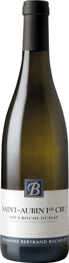 Domaine Bertrand Bachelet St Aubin 1erCru Roche Dumay 0,75l