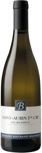Domaine Bertrand Bachelet St Aubin 1er Cru en Remilly 0,75l