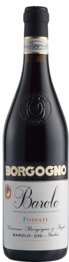 Borgogno Borgogno Barolo Fossati 0,75l