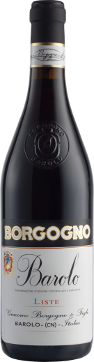 Borgogno Borgogno Barolo Liste 0,75l