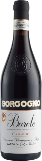 Borgogno Borgogno Barolo Cannubi 0,75l