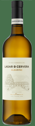 Bodegas Lagar de Fornelos Lagar de Cervera Albariño 0,75l