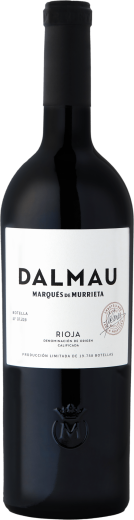 Marqués de Murrieta Dalmau Reserva 0,75l