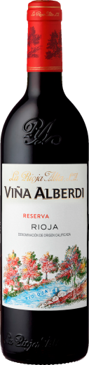 La Rioja Alta La Rioja Alta Viña Alberdi Reserva 0,75l