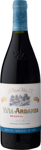 La Rioja Alta Viña Ardanza Rioja Reserva 0,75l