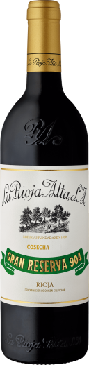 La Rioja Alta La Rioja Alta 904 0,75l