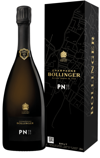 Champagne Bollinger Bollinger PNTX 20 GP 0,75l