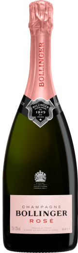 Champagne Bollinger Bollinger Rosé 0,75l