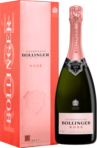 Champagne Bollinger Bollinger Rosé GP 0,75l