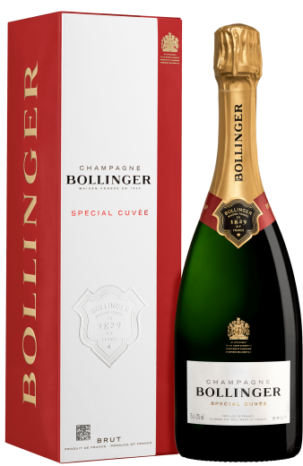 Champagne Bollinger Bollinger Special Cuv閑 Brut GP 0,75l