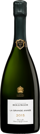 Champagne Bollinger Bollinger La Grande Ann閑 0,75l