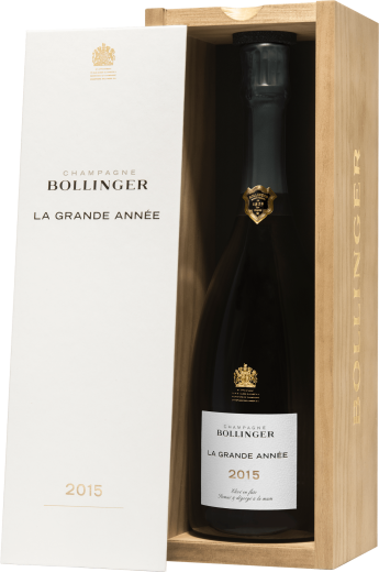 Champagne Bollinger Bollinger La Grande Ann閑 HK 0,75l