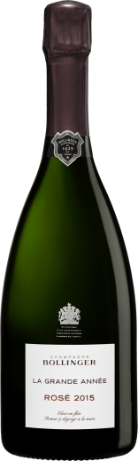 Champagne Bollinger Bollinger La Grande Année Rosé 0,75l
