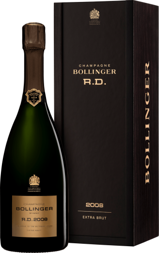 Champagne Bollinger Bollinger RD in GP 0,75l