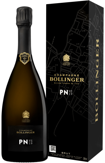Champagne Bollinger Bollinger PN VZ 19 GP 0,75l 0,75l