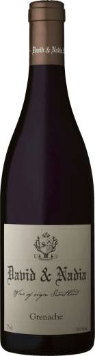 David & Nadia David & Nadia Grenache 0,75l