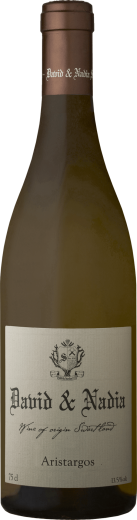 David & Nadia Aristargos David and Nadia ltd 0,75l