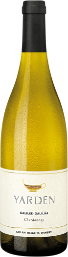 Golan Heights Winery Yarden Chardonnay 0,75l