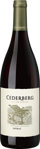 Cederberg Cederberg Shiraz 0,75l