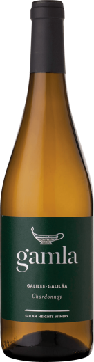 Golan Heights Winery Gamla Chardonnay 0,75l