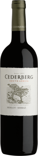 Cederberg Cederberg Merlot Shiraz 0,75l