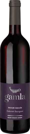 Golan Heights Winery Gamla Cabernet Sauvignon 0,75l