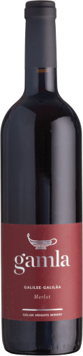 Golan Heights Winery Gamla Merlot 0,75l