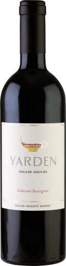Golan Heights Winery Yarden Cabernet Sauvignon 0,75l