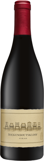 Boekenhoutskloof Syrah 0,75l