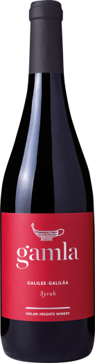 Golan Heights Winery Gamla Syrah 0,75l
