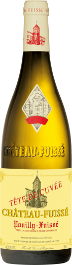 Château Fuissé Pouilly-Fuissé 1ETête de Cuvée 1C 0,75l