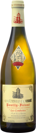 Château Fuissé Pouilly-Fuissé 1ELes Combettes" 0,75l