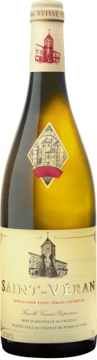 Château Fuissé Saint-Veran 0,75l