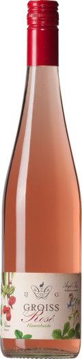 Groiss Rosé Hasenhaide Ingrid Groiss 0,75l