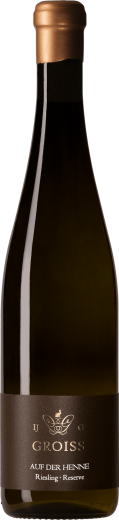Groiss Riesling Ried Auf der Henne Reserve Ingrid Groiss 0,75l
