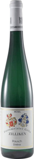 Forstmeister Geltz Zilliken Saarburger Rausch Diabas 0,75l