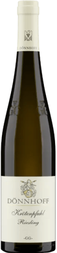 Dönnhoff Dönnhoff Krötenpfuhl GG 0,75l