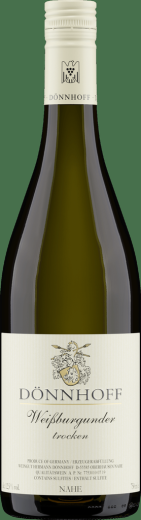 Dönnhoff Dönnhoff Weißburgunder trocken 0,75l