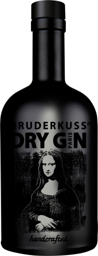 Bruderkuss Gin Rare Collectors Edition Black Mona 0,7l