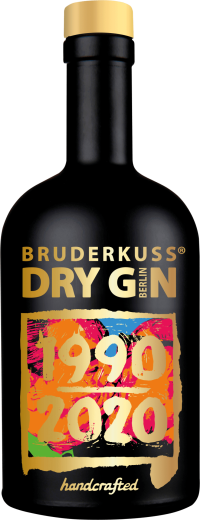 Bruderkuss Gin 30 Jahre Deutsche Einheit 0,5l
