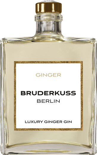 Bruderkuss Gin Luxury Ginger 0,5l