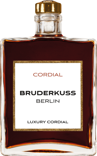 Bruderkuss Luxury Cordial Kräuterlikör 0,5l