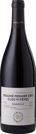 Domaine Chanson Beaune Clos des Fèves Monopole Premier Cru 0,75l
