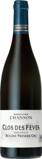 Domaine Chanson Beaune Clos des Fèves Monopole Premier Cru 0,75l