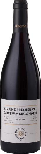Domaine Chanson Beaune Clos des Marconnets Premier Cru 0,75l