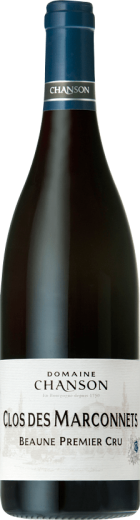 Domaine Chanson Beaune Clos des Marconnets Premier Cru 0,75l