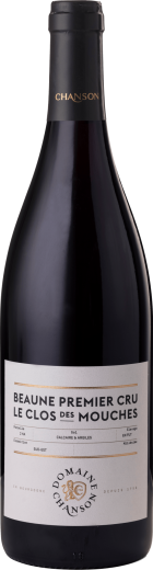 Domaine Chanson Beaune Clos des Mouches Rouge Premier Cru 0,75l
