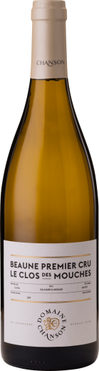 Domaine Chanson Beaune Clos des Mouches Blanc Premier Cru 0,75l