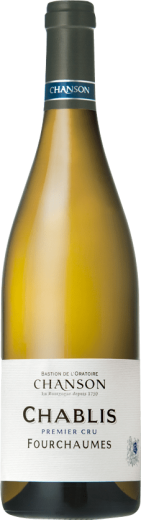 Domaine Chanson Chanson Chablis Fourchaumes 0,75l
