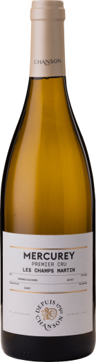 Domaine Chanson Mercurey Premier Cru Les Champs Martin 0,75l